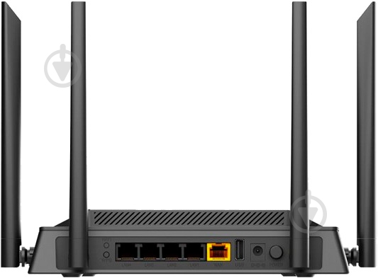 Маршрутизатор беспроводной D-Link DIR-825/R4 - фото 4 Маршрутизатор беспроводной D-Link DIR-825/R4 - фото 4