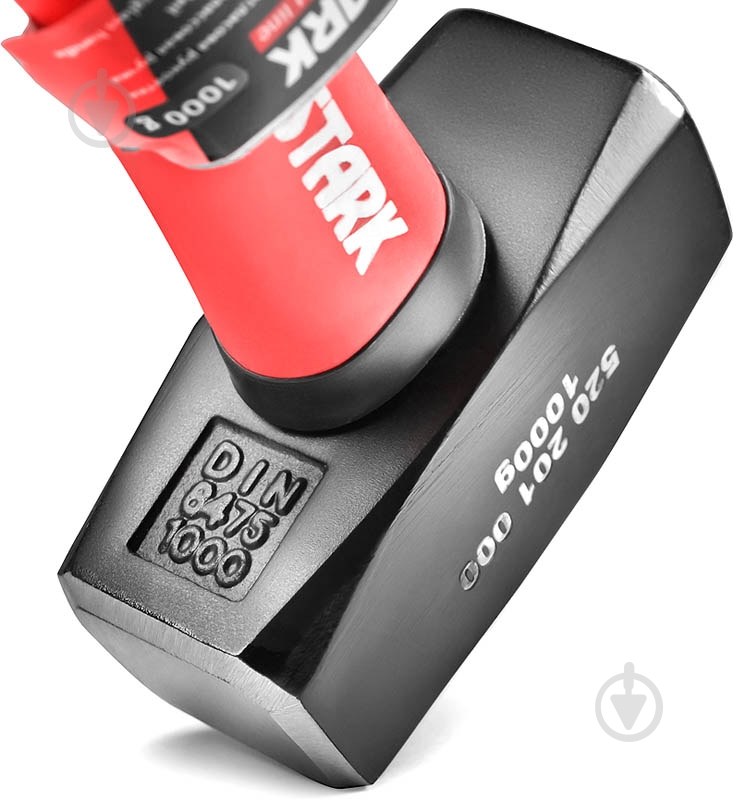 Кувалда Stark 1152 г 520201000 - фото 4 Кувалда Stark 1152 г 520201000 - фото 4