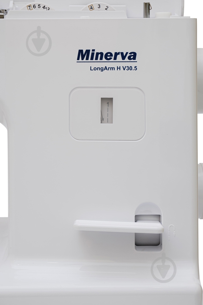Швейная машина Minerva LongArmH V30.5 - фото 6 Швейная машина Minerva LongArmH V30.5 - фото 6