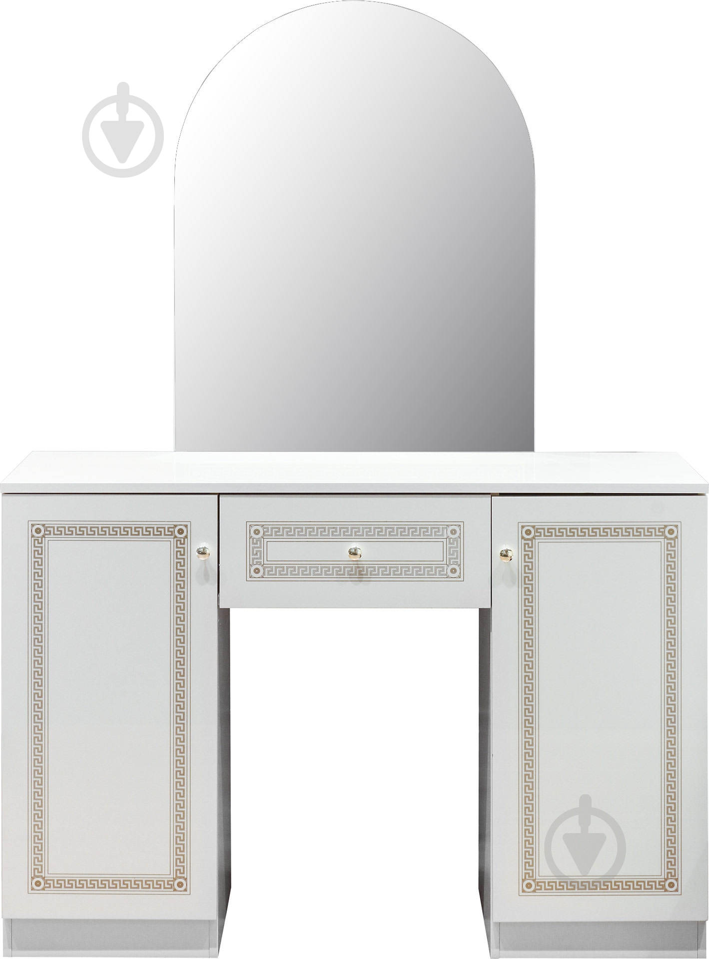 Трюмо Embawood Стелла белое - фото 1