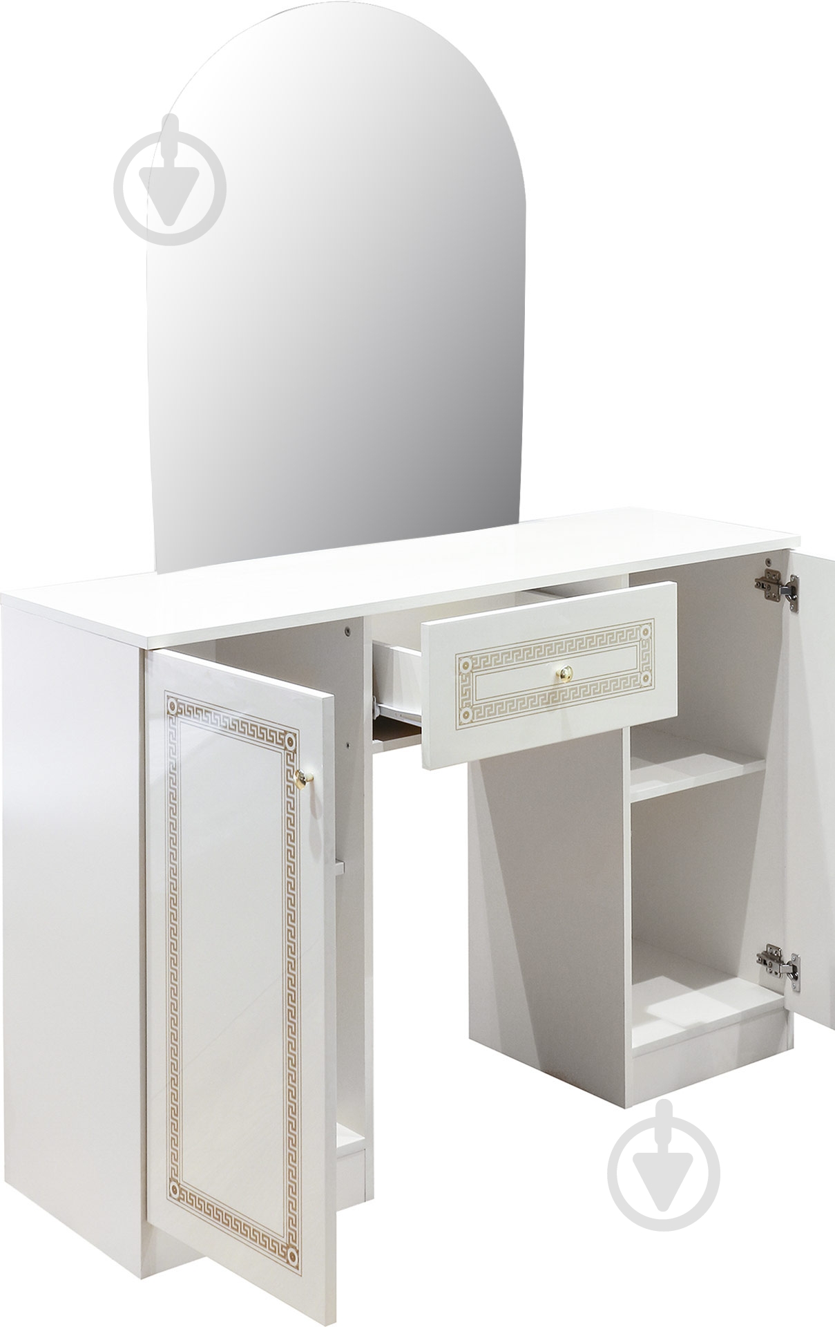 Трюмо Embawood Стелла белое - фото 3