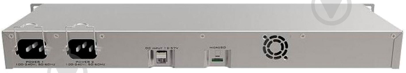 Маршрутизатор Mikrotik RB1100x4 - фото 2 Маршрутизатор Mikrotik RB1100x4 - фото 2