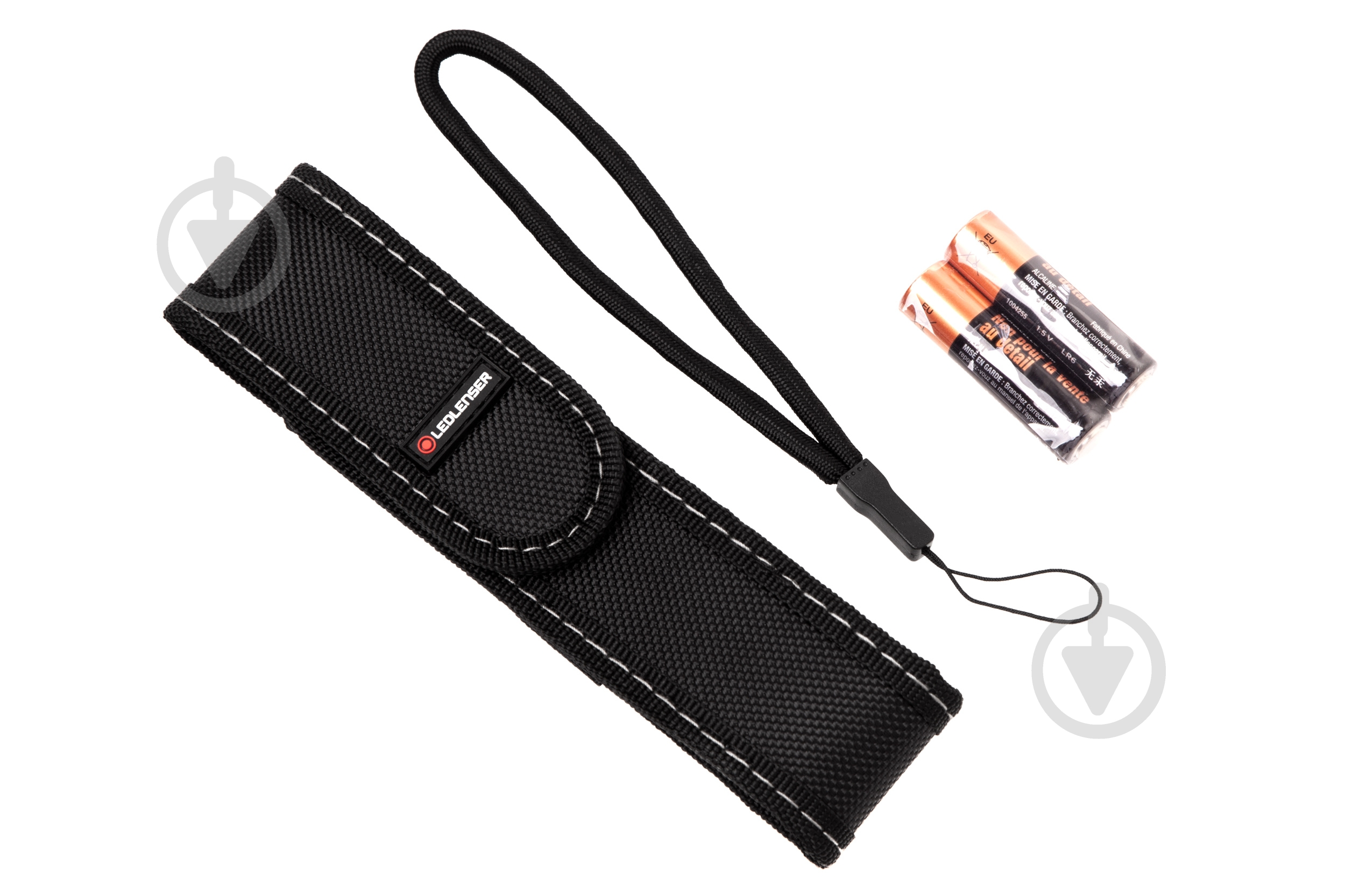 Фонарь Led Lenser P6 200 Лм 500921 - фото 6 Фонарь Led Lenser P6 200 Лм 500921 - фото 6