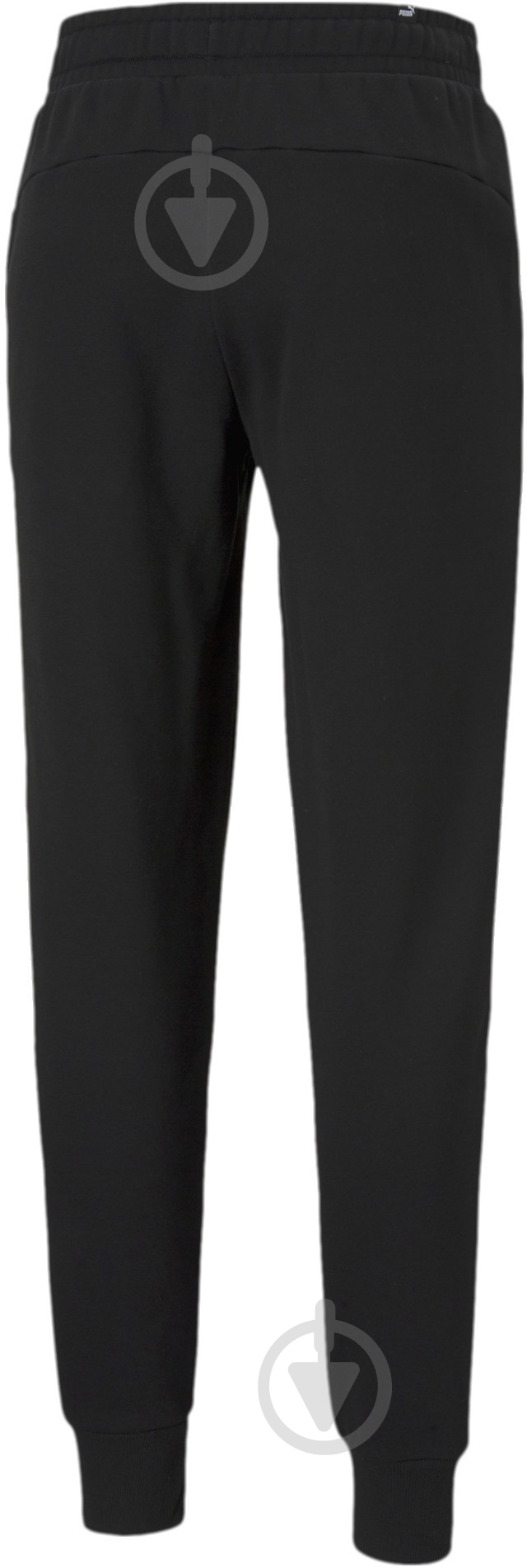 Брюки Puma ESS LOGO PANTS TR CL 58671651 р. M черный - фото 2