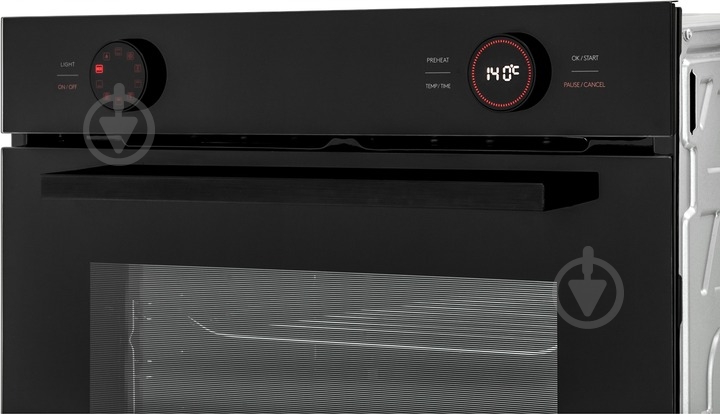 Комплект встраиваемой техники Interline духовой шкаф OEG 740 KTD BA + варочная поверхность HGG 763 FGT BM - фото 25 Комплект встраиваемой техники Interline духовой шкаф OEG 740 KTD BA + варочная поверхность HGG 763 FGT BM - фото 25