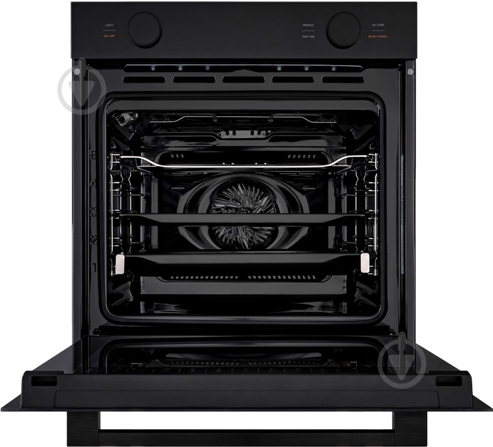 Комплект встраиваемой техники Interline духовой шкаф OEG 740 KTD BA + варочная поверхность HGG 763 FGT BM - фото 21 Комплект встраиваемой техники Interline духовой шкаф OEG 740 KTD BA + варочная поверхность HGG 763 FGT BM - фото 21