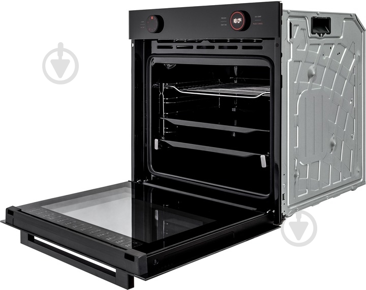 Комплект встраиваемой техники Interline духовой шкаф OEG 740 KTD BA + варочная поверхность HGG 763 FGT BM - фото 20 Комплект встраиваемой техники Interline духовой шкаф OEG 740 KTD BA + варочная поверхность HGG 763 FGT BM - фото 20