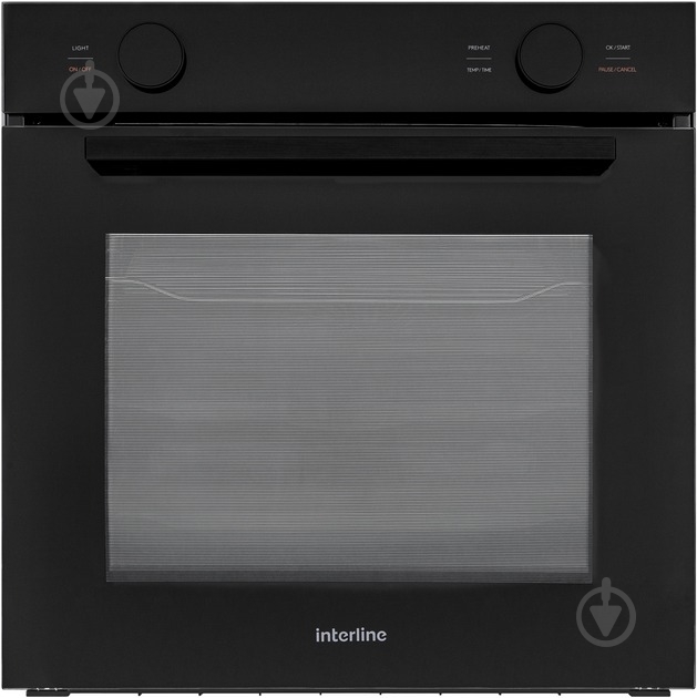 Комплект встраиваемой техники Interline духовой шкаф OEG 740 KTD BA + варочная поверхность HGG 763 FGT BM - фото 16 Комплект встраиваемой техники Interline духовой шкаф OEG 740 KTD BA + варочная поверхность HGG 763 FGT BM - фото 16
