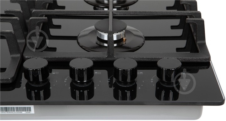 Комплект встраиваемой техники Interline духовой шкаф OEG 740 KTD BA + варочная поверхность HGG 763 FGT BM - фото 5 Комплект встраиваемой техники Interline духовой шкаф OEG 740 KTD BA + варочная поверхность HGG 763 FGT BM - фото 5