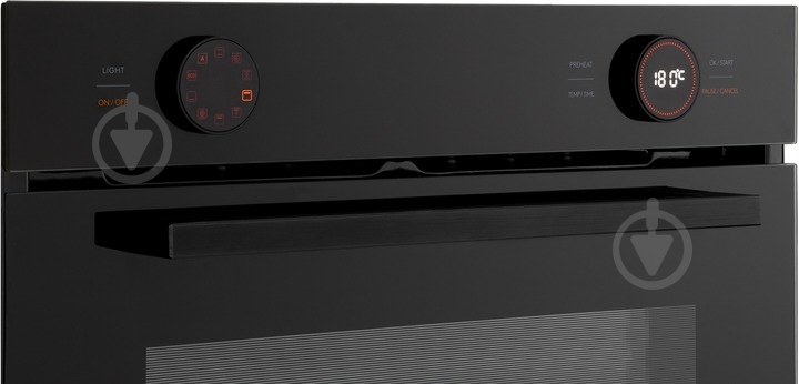 Комплект встраиваемой техники Interline духовой шкаф OEG 740 KTD BA + варочная поверхность HGG 763 FGT BM - фото 31 Комплект встраиваемой техники Interline духовой шкаф OEG 740 KTD BA + варочная поверхность HGG 763 FGT BM - фото 31