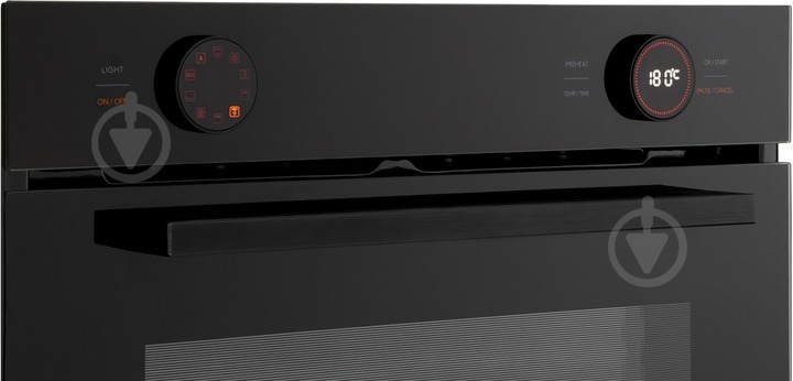 Комплект встраиваемой техники Interline духовой шкаф OEG 740 KTD BA + варочная поверхность HGG 763 FGT BM - фото 30 Комплект встраиваемой техники Interline духовой шкаф OEG 740 KTD BA + варочная поверхность HGG 763 FGT BM - фото 30