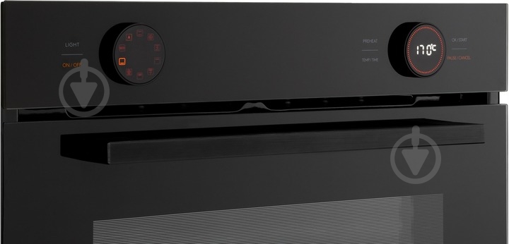 Комплект встраиваемой техники Interline духовой шкаф OEG 740 KTD BA + варочная поверхность HGG 763 FGT BM - фото 28 Комплект встраиваемой техники Interline духовой шкаф OEG 740 KTD BA + варочная поверхность HGG 763 FGT BM - фото 28