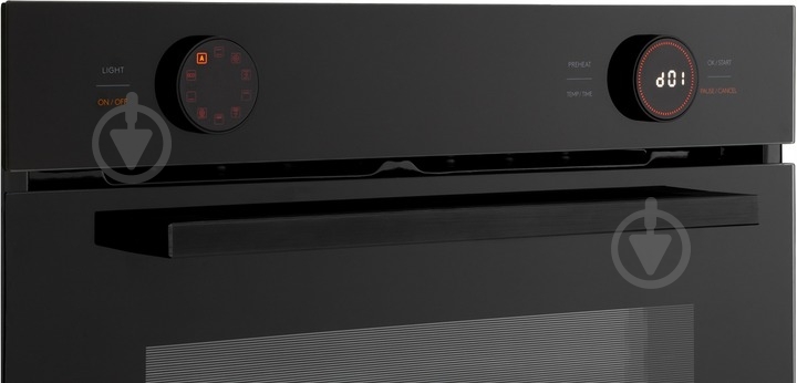 Комплект встраиваемой техники Interline духовой шкаф OEG 740 KTD BA + варочная поверхность HGG 763 FGT BM - фото 27 Комплект встраиваемой техники Interline духовой шкаф OEG 740 KTD BA + варочная поверхность HGG 763 FGT BM - фото 27