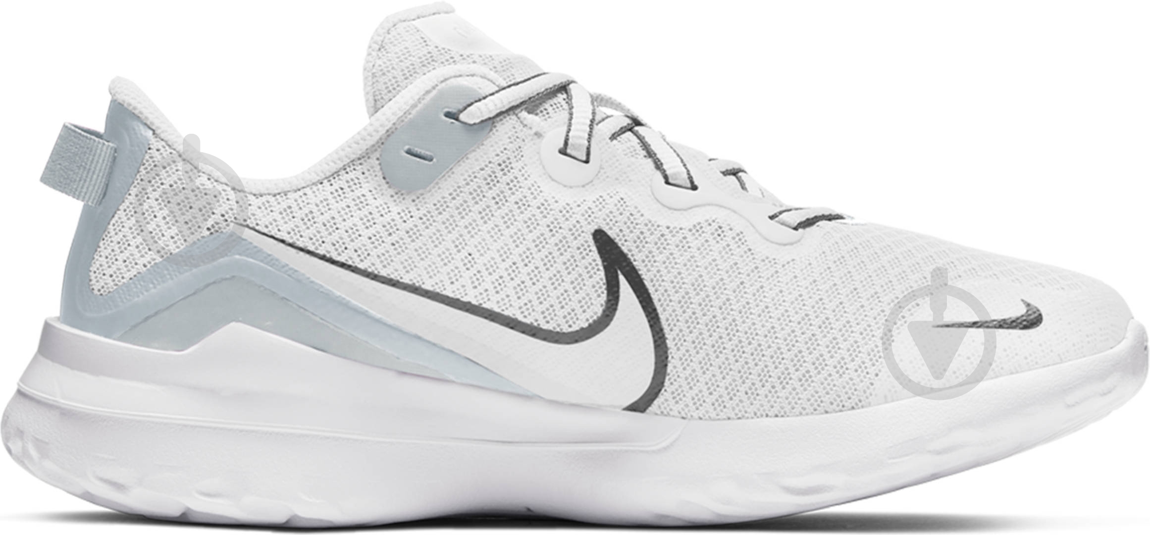 Кроссовки женские Nike RENERIDE CD0314-101 р.39 белые - фото 2 Кроссовки женские Nike RENERIDE CD0314-101 р.39 белые - фото 2