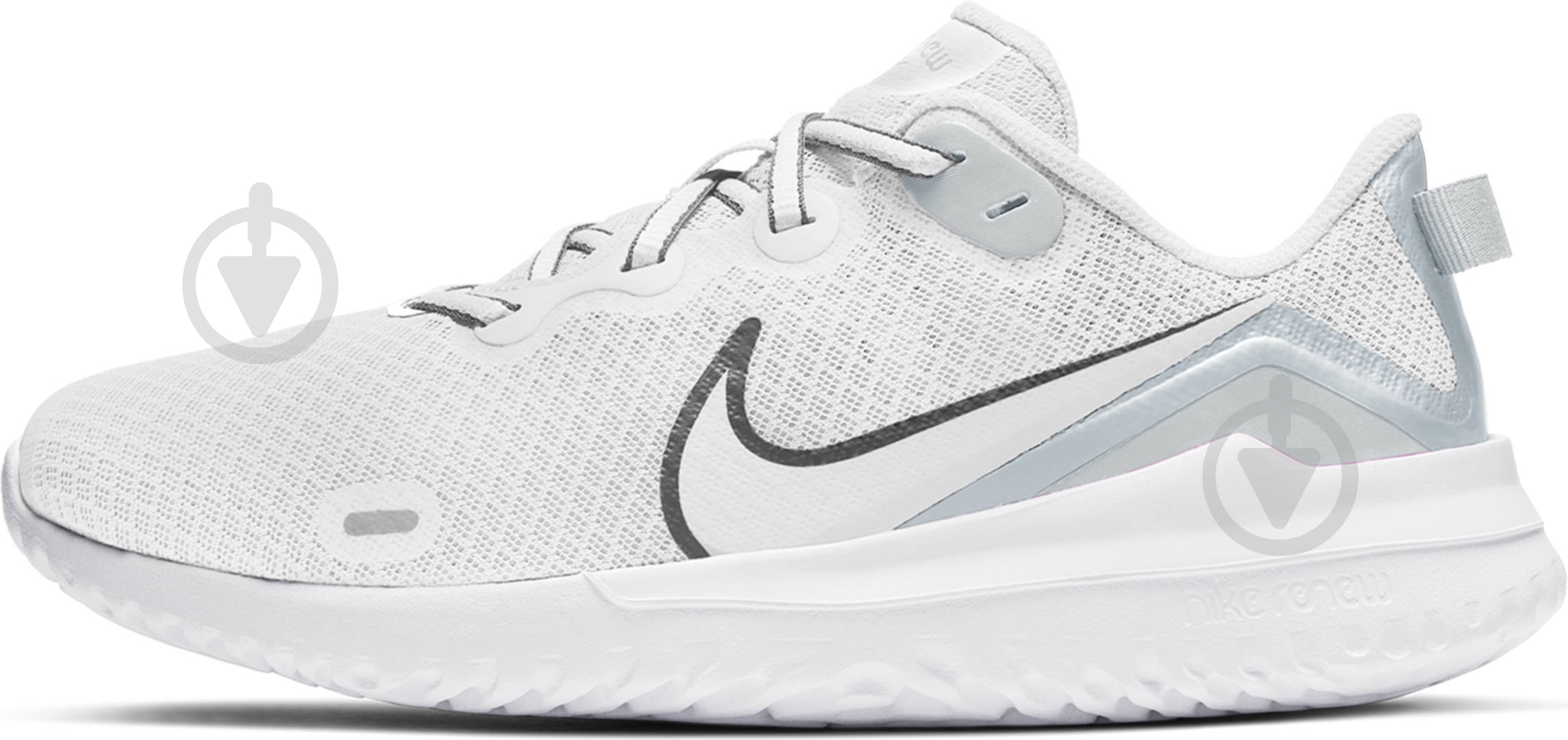 Кроссовки женские Nike RENERIDE CD0314-101 р.39 белые - фото 3 Кроссовки женские Nike RENERIDE CD0314-101 р.39 белые - фото 3