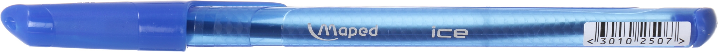 Ручка кулькова Maped Ice 1 мм синя - фото 1 Ручка кулькова Maped Ice 1 мм синя - фото 1