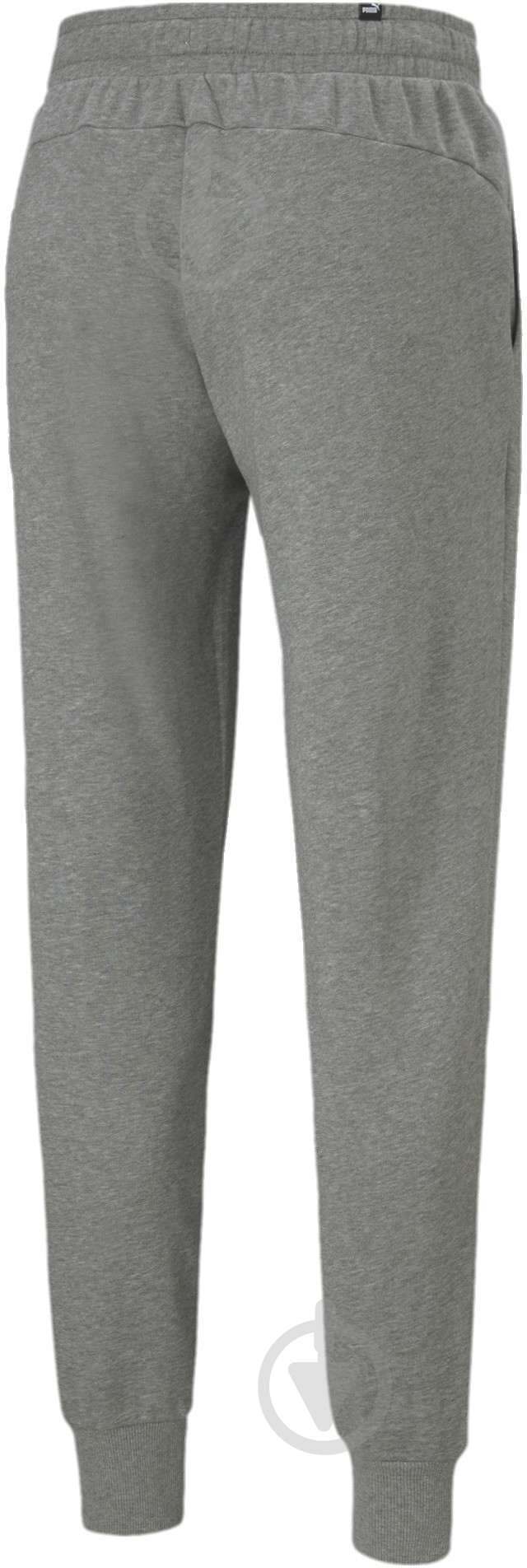Брюки Puma ESS LOGO PANTS TR CL 58671653 р. S серый - фото 2 Брюки Puma ESS LOGO PANTS TR CL 58671653 р. S серый - фото 2