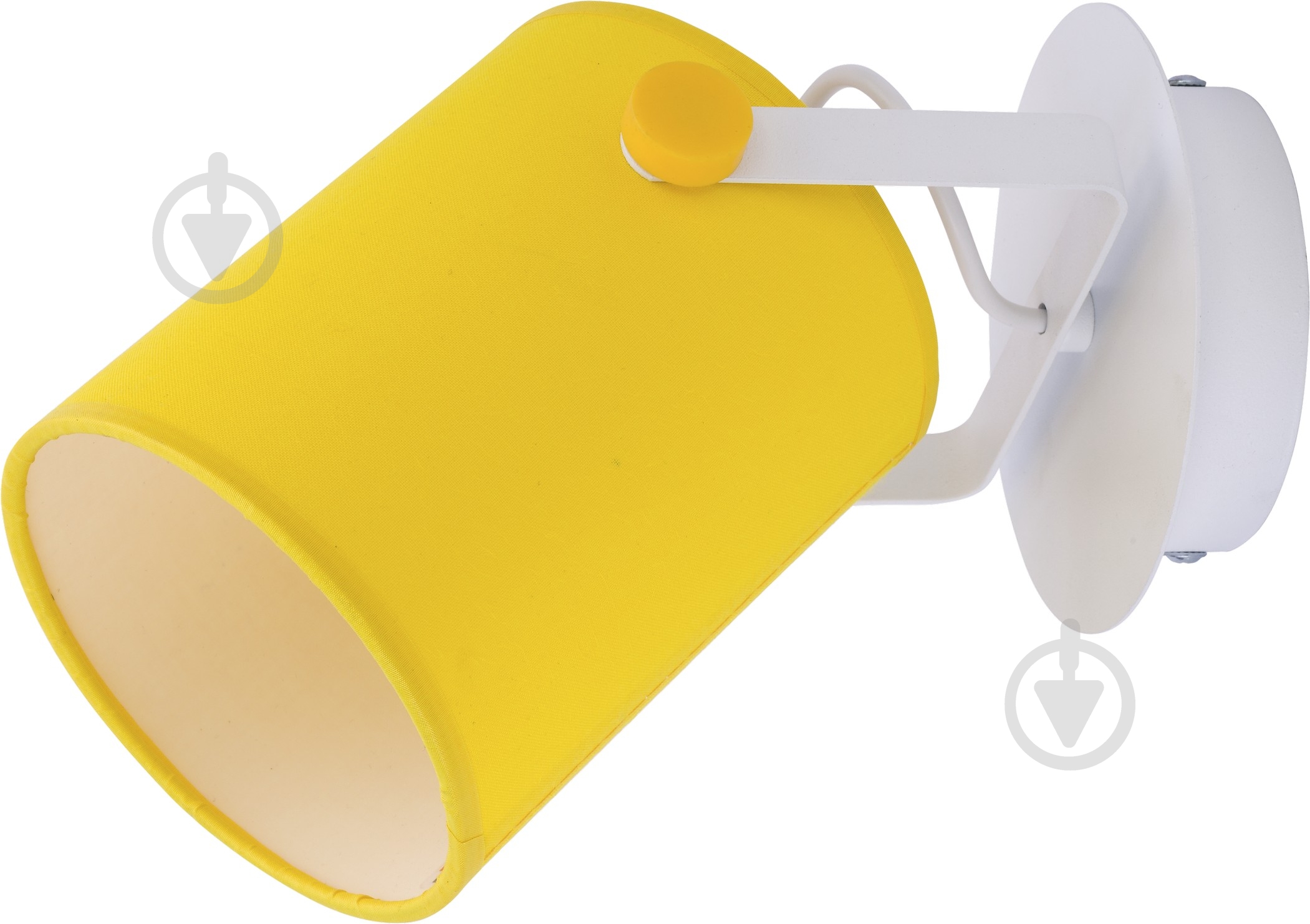 Бра TK Lighting Relax 1x60 Вт E27 желтый 1911 - фото 1