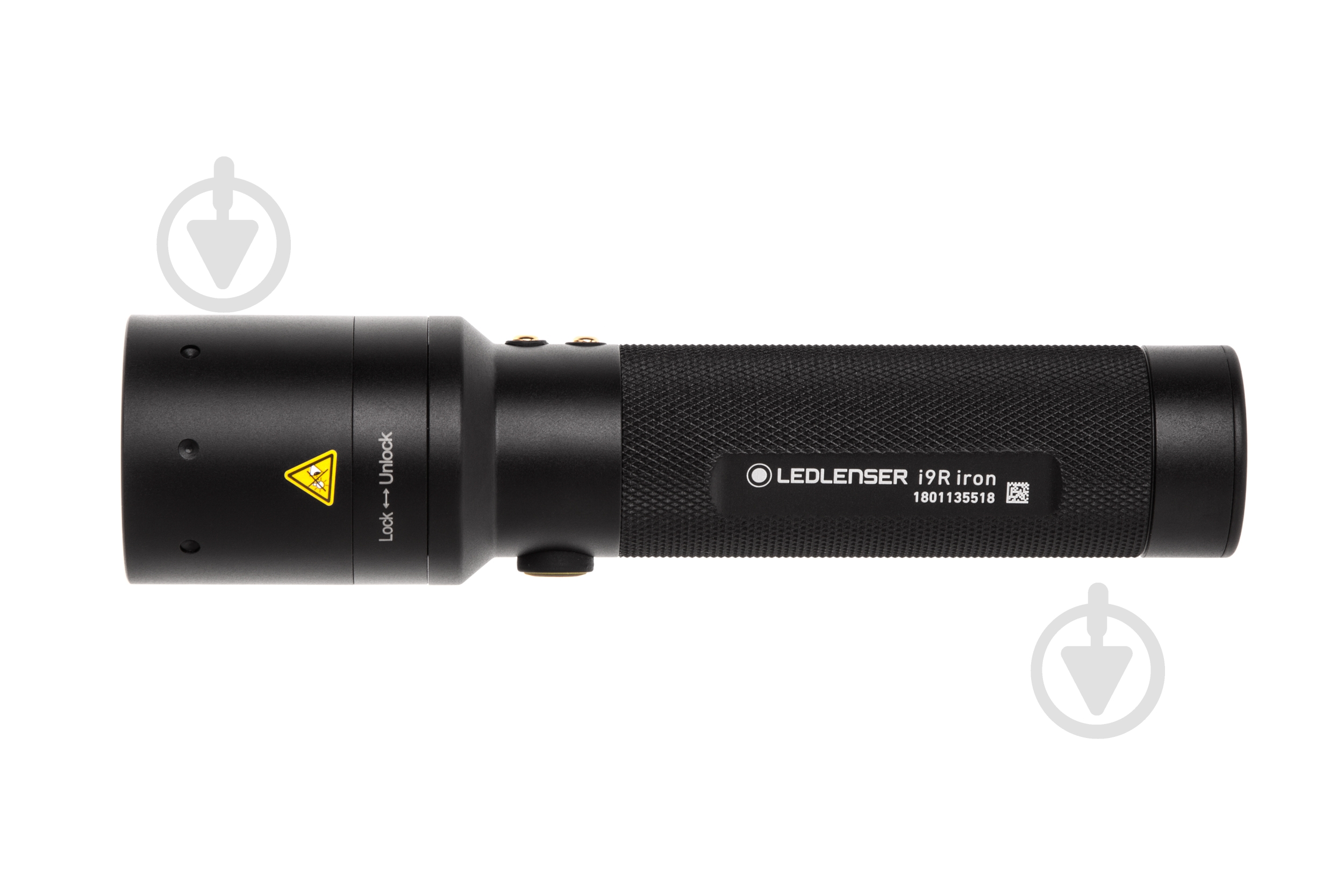 Фонарик Led Lenser I9R Iron 501047 - фото 6