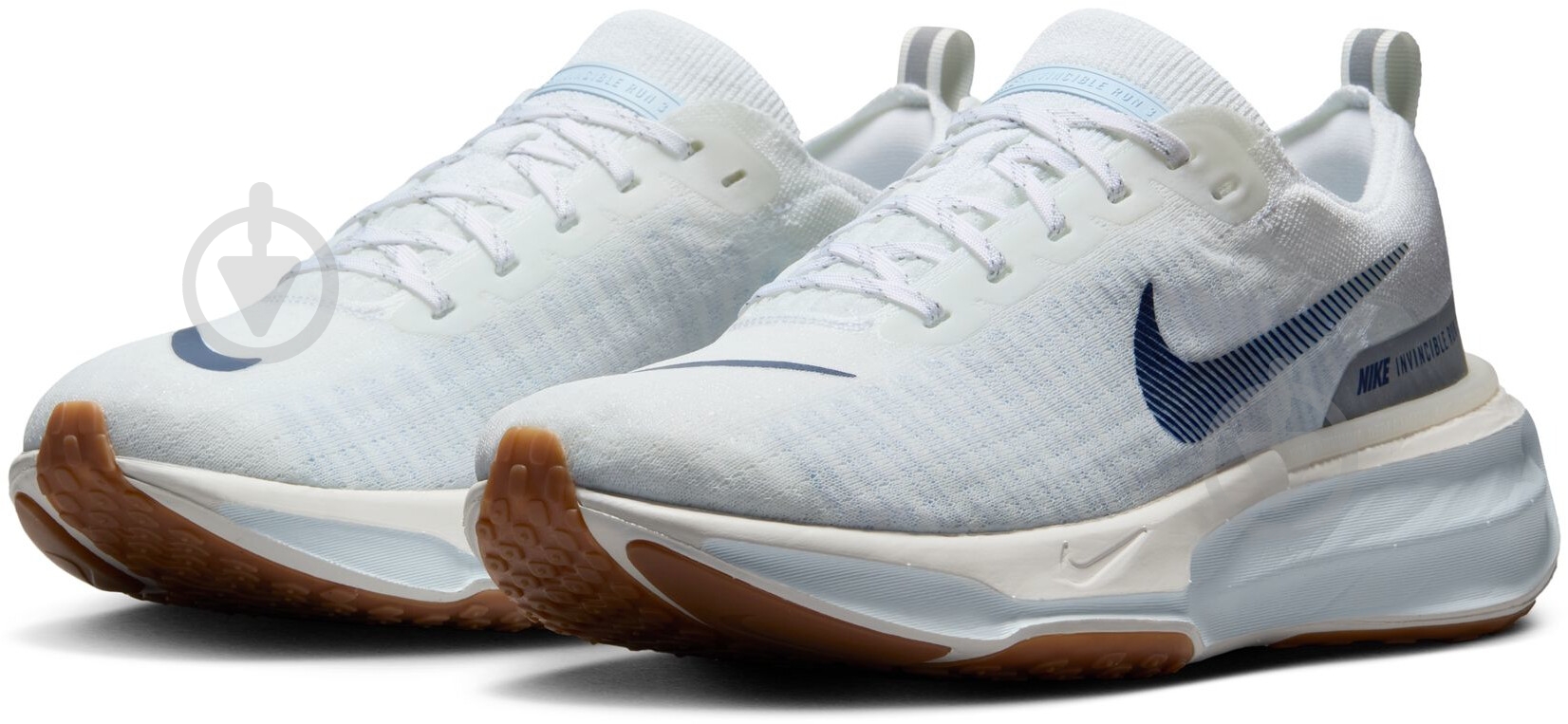 Кросівки чоловічі Nike INVINCIBLE 3 DR2615-107 р.45 білі - фото 5 Кросівки чоловічі Nike INVINCIBLE 3 DR2615-107 р.45 білі - фото 5