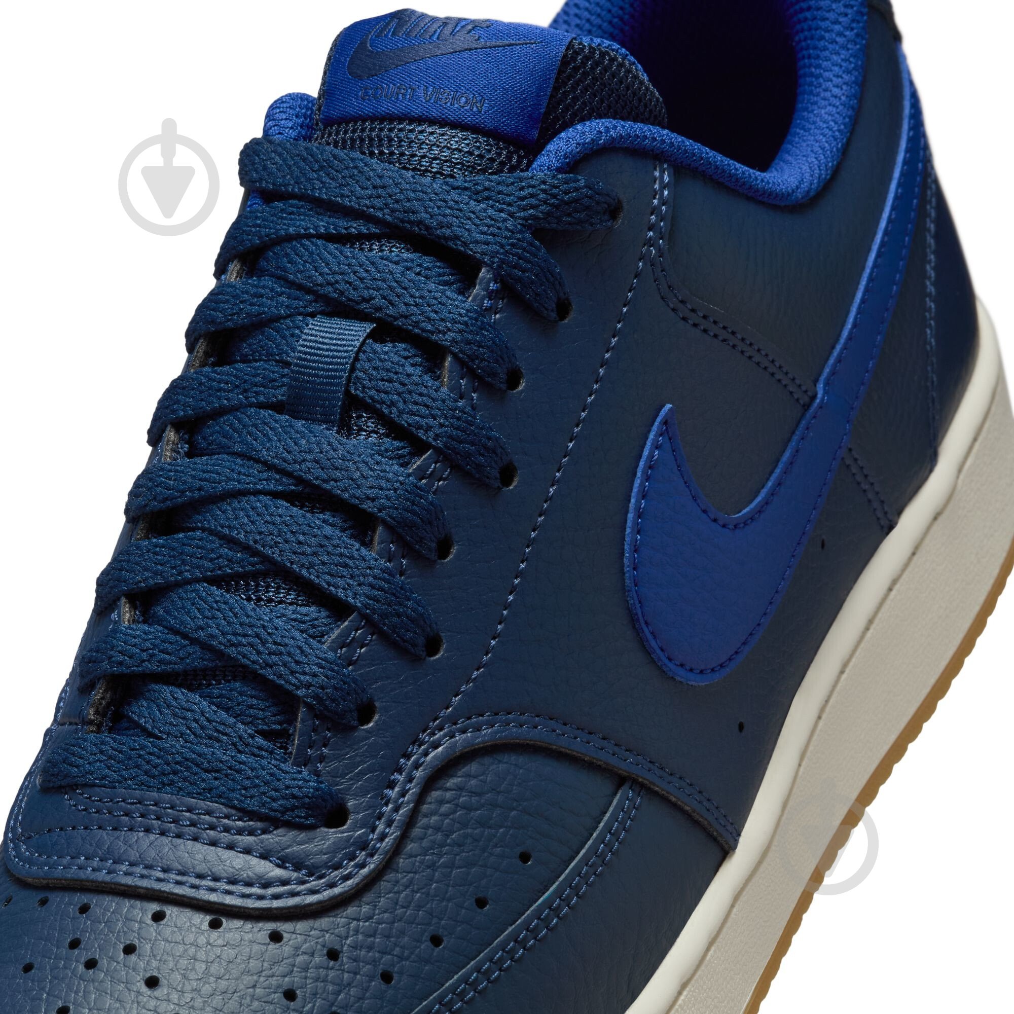 Кроссовки Nike Court Vision Low CD5463-400 р.41 - фото 10 Кроссовки Nike Court Vision Low CD5463-400 р.41 - фото 10