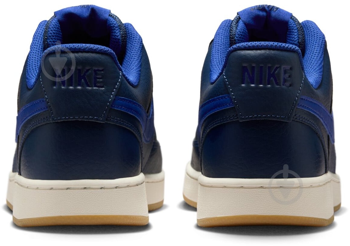 Кроссовки Nike Court Vision Low CD5463-400 р.41 - фото 6 Кроссовки Nike Court Vision Low CD5463-400 р.41 - фото 6