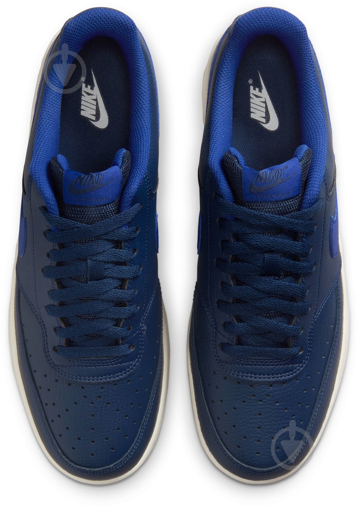 Кроссовки Nike Court Vision Low CD5463-400 р.41 - фото 7 Кроссовки Nike Court Vision Low CD5463-400 р.41 - фото 7