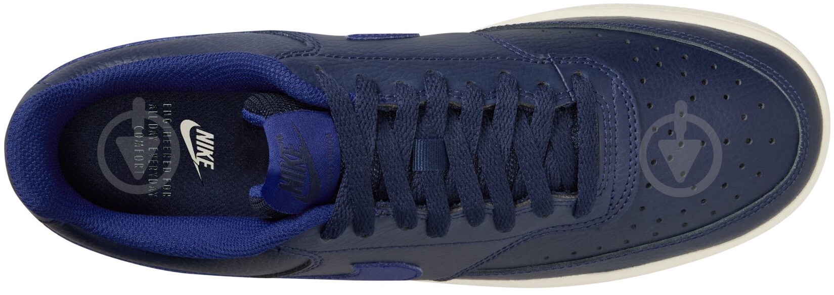 Кроссовки Nike Court Vision Low CD5463-400 р.41 - фото 8 Кроссовки Nike Court Vision Low CD5463-400 р.41 - фото 8