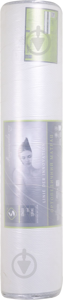 Матрас Baden Baden Neu Kokos скрученный Songer und Sohne 140x200 см - фото 2 Матрас Baden Baden Neu Kokos скрученный Songer und Sohne 140x200 см - фото 2