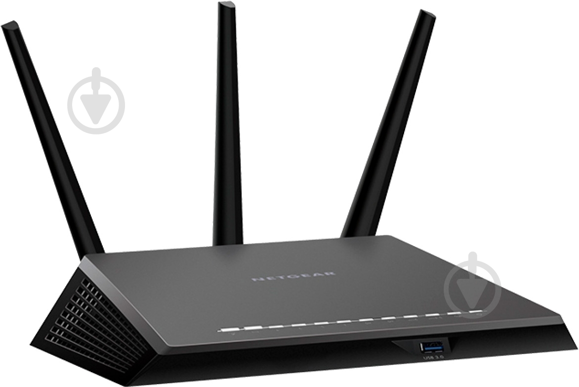 Маршрутизатор NETGEAR R7000-100PES - фото 2 Маршрутизатор NETGEAR R7000-100PES - фото 2