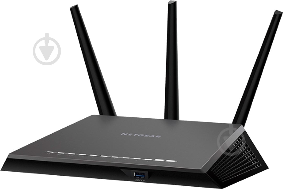 Маршрутизатор NETGEAR R7000-100PES - фото 3 Маршрутизатор NETGEAR R7000-100PES - фото 3