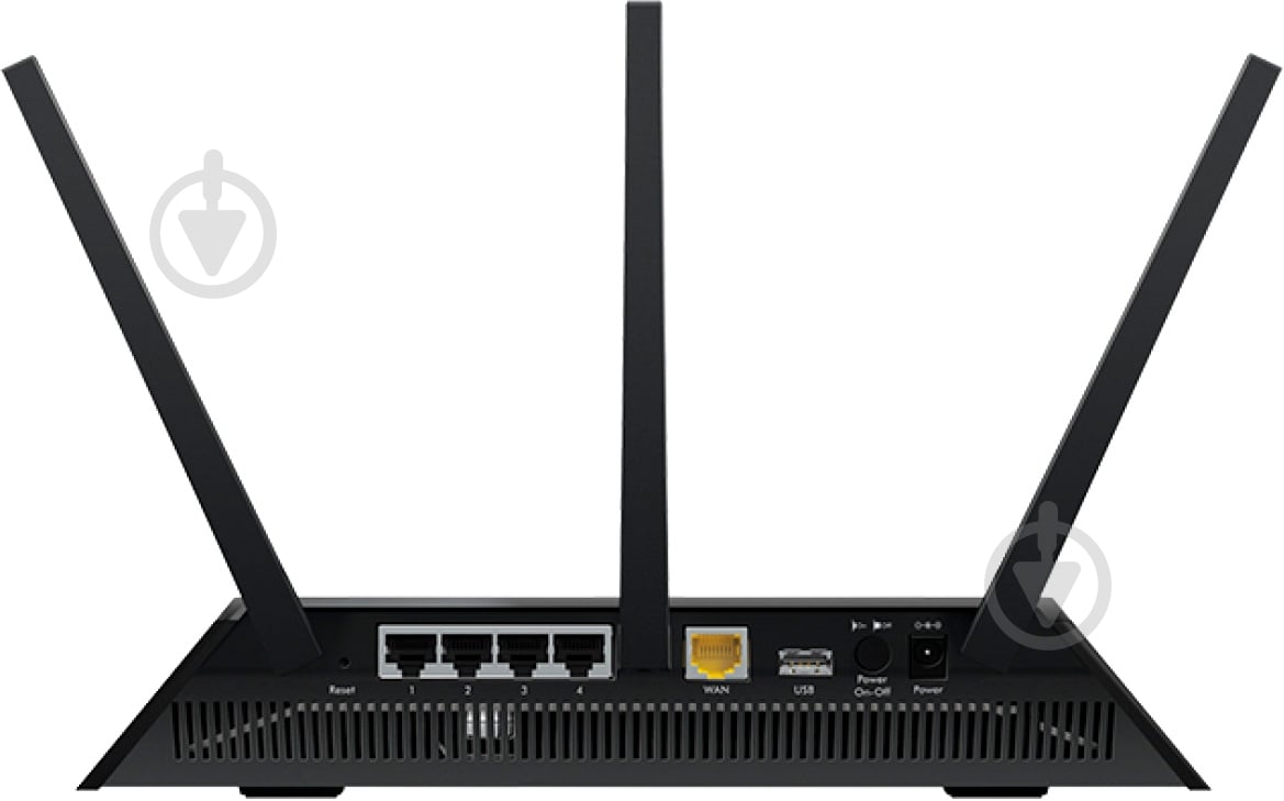 Маршрутизатор NETGEAR R7000-100PES - фото 4 Маршрутизатор NETGEAR R7000-100PES - фото 4
