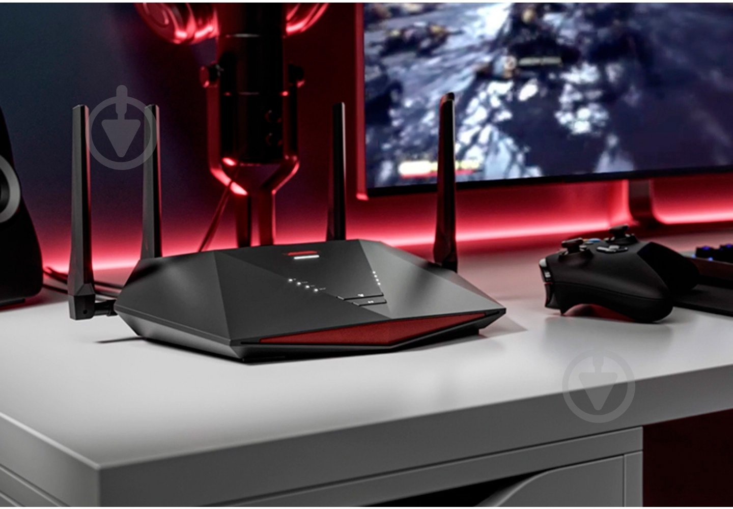 Маршрутизатор NETGEAR Nighthawk XR1000-100EUS - фото 9