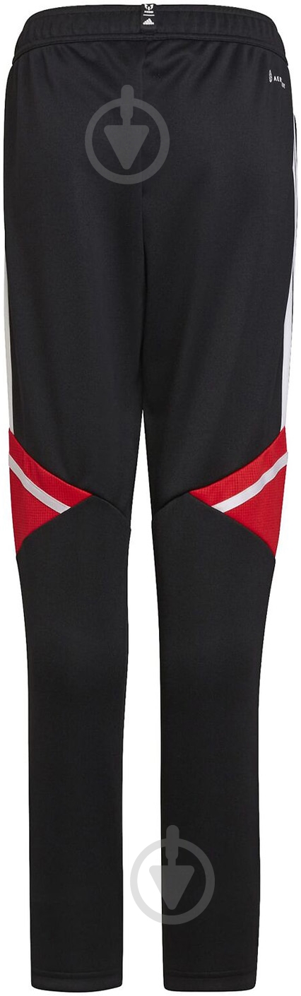 Брюки Adidas Messi Track Junior HI3773 р. 164 черный - фото 2