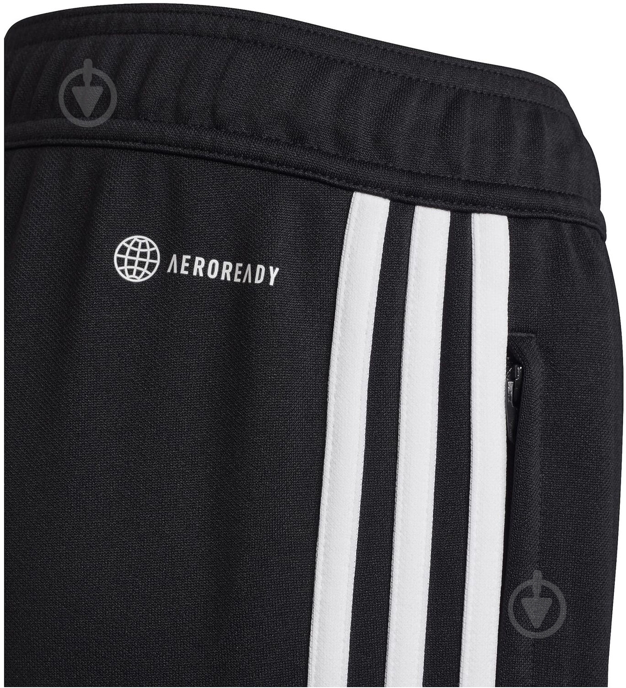 Брюки Adidas Messi Track Junior HI3773 р. 164 черный - фото 4