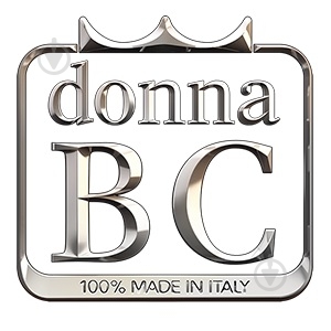 Колготки Donna BC Ever 20 den nero Ever 20 3 черный - фото 4