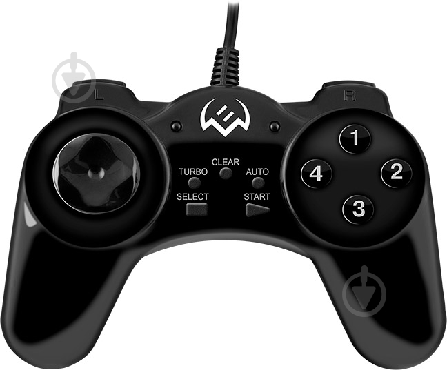 Геймпад Sven GC-150 USB (00700043) - фото 1 Геймпад Sven GC-150 USB (00700043) - фото 1