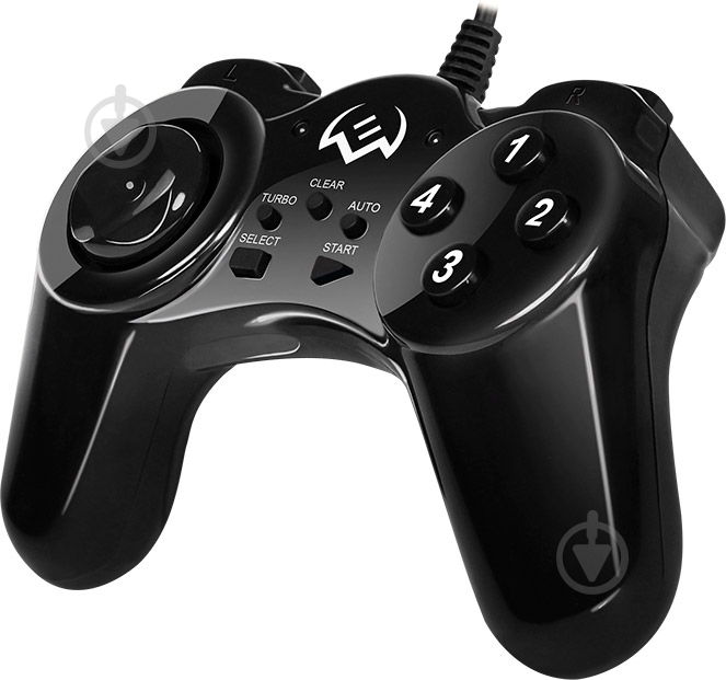Геймпад Sven GC-150 USB (00700043) - фото 2 Геймпад Sven GC-150 USB (00700043) - фото 2