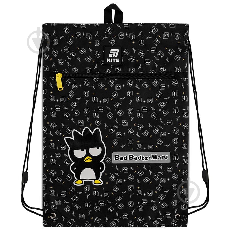 Сумка для обуви KITE Bad Badtz Maru HK25-601M-3 - фото 1