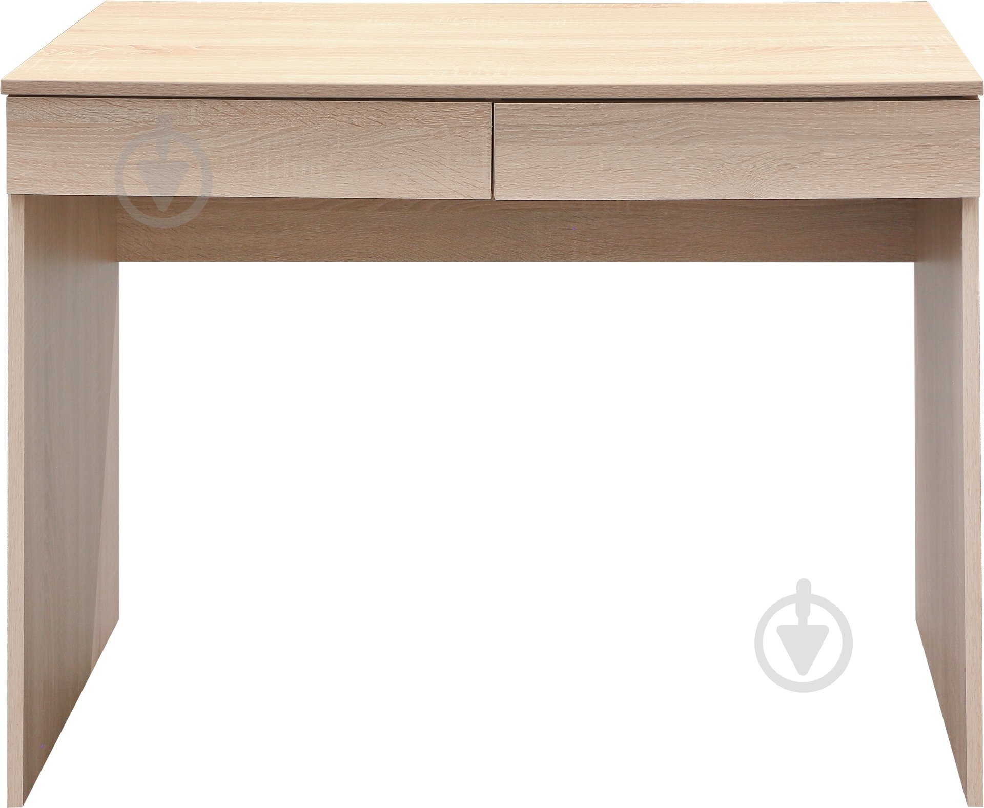 Стол письменный Компанит 2-Е дуб сонома - фото 1 Стол письменный Компанит 2-Е дуб сонома - фото 1