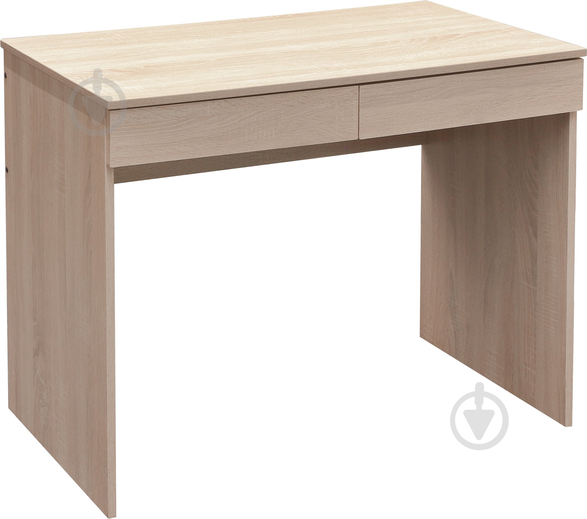 Стол письменный Компанит 2-Е дуб сонома - фото 2 Стол письменный Компанит 2-Е дуб сонома - фото 2