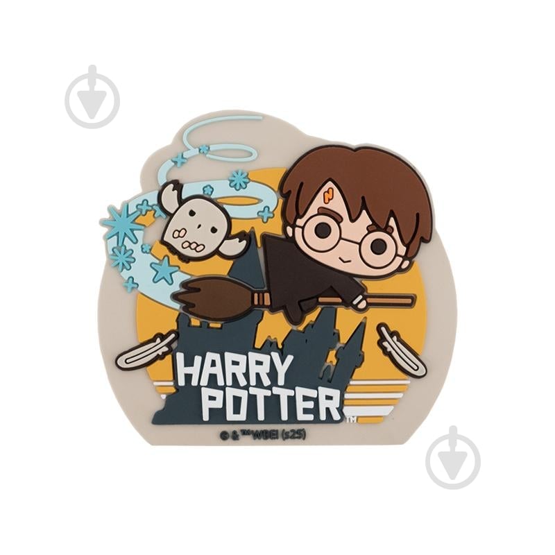 Бейдж KITE на липучке 3011-1 Harry Potter - фото 2