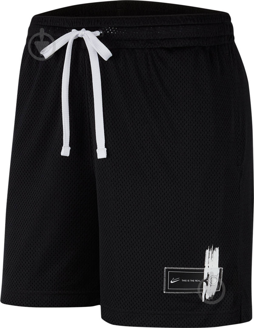 Шорты Nike KD M NK SHORT CD0367-010 р. M черный - фото 1 Шорты Nike KD M NK SHORT CD0367-010 р. M черный - фото 1