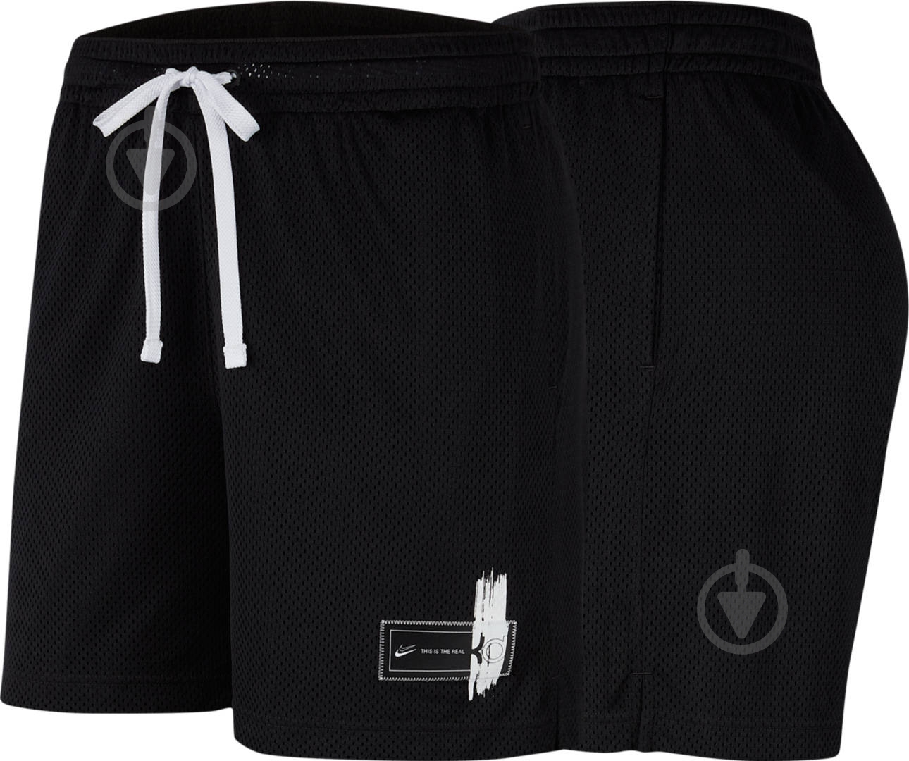 Шорты Nike KD M NK SHORT CD0367-010 р. M черный - фото 3 Шорты Nike KD M NK SHORT CD0367-010 р. M черный - фото 3