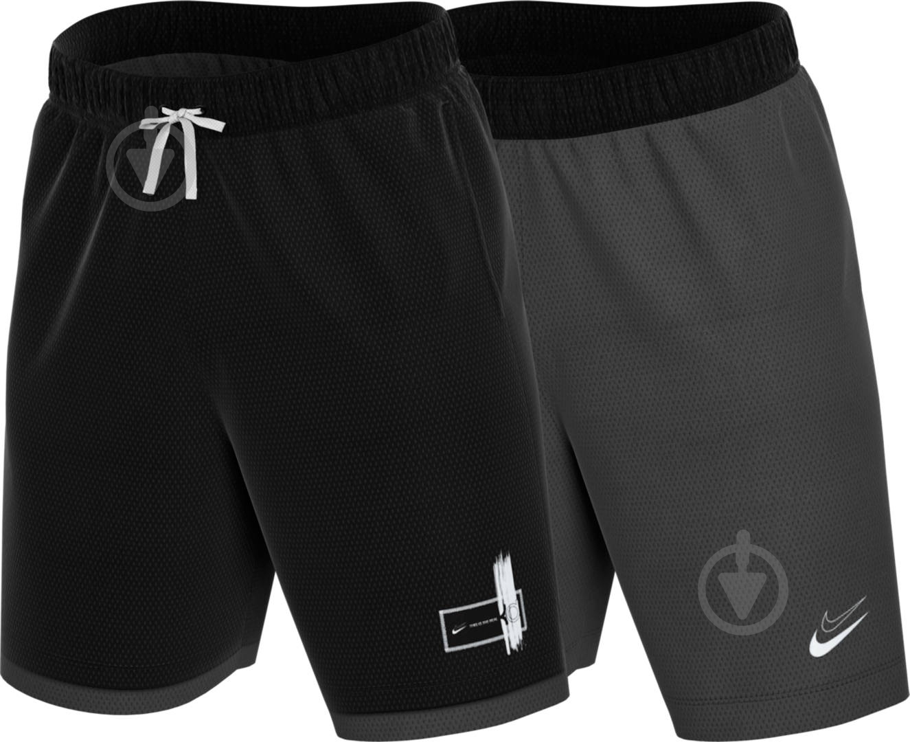 Шорты Nike KD M NK SHORT CD0367-010 р. M черный - фото 5 Шорты Nike KD M NK SHORT CD0367-010 р. M черный - фото 5