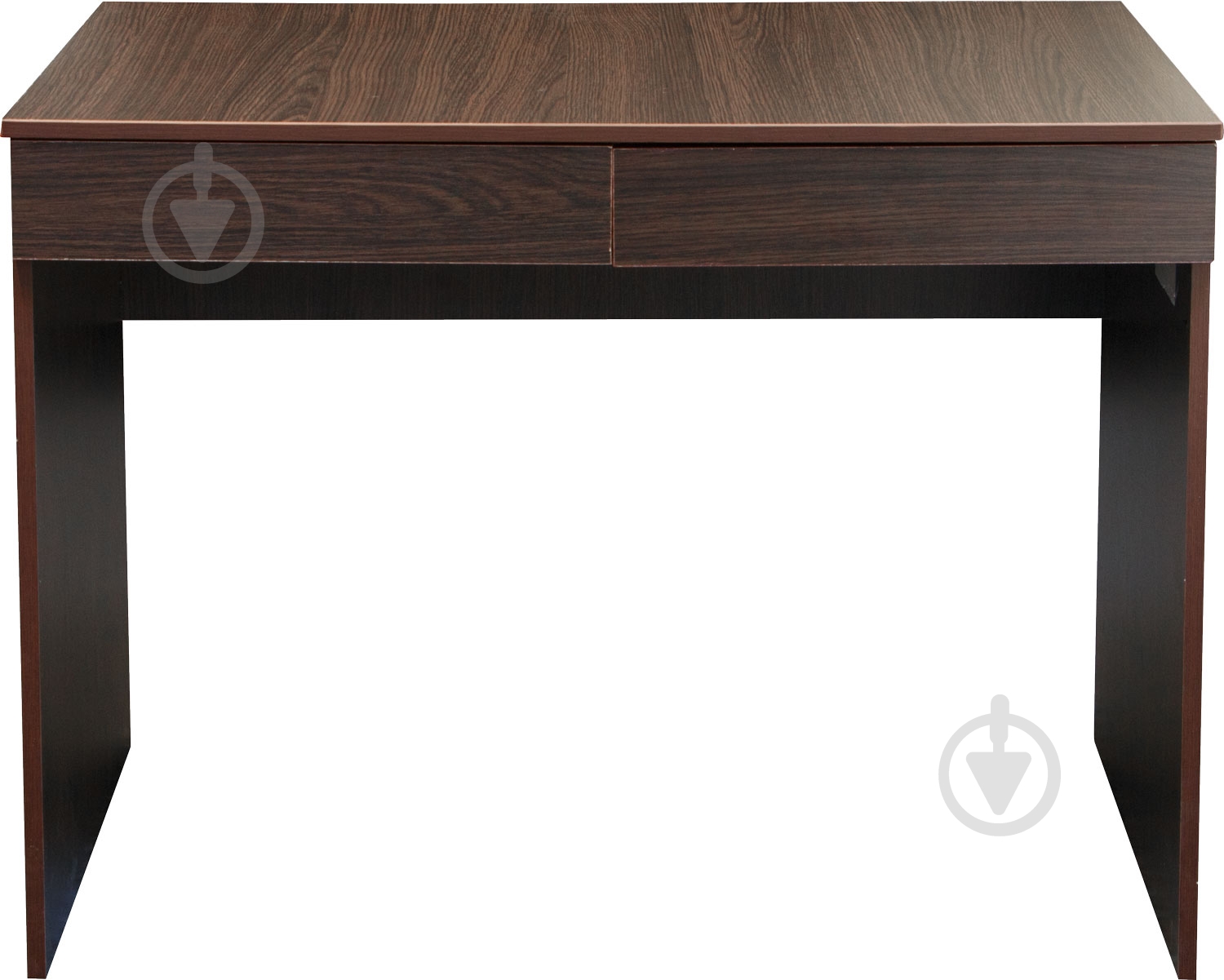 Стіл письмовий Компаніт 2-Е венге - фото 2