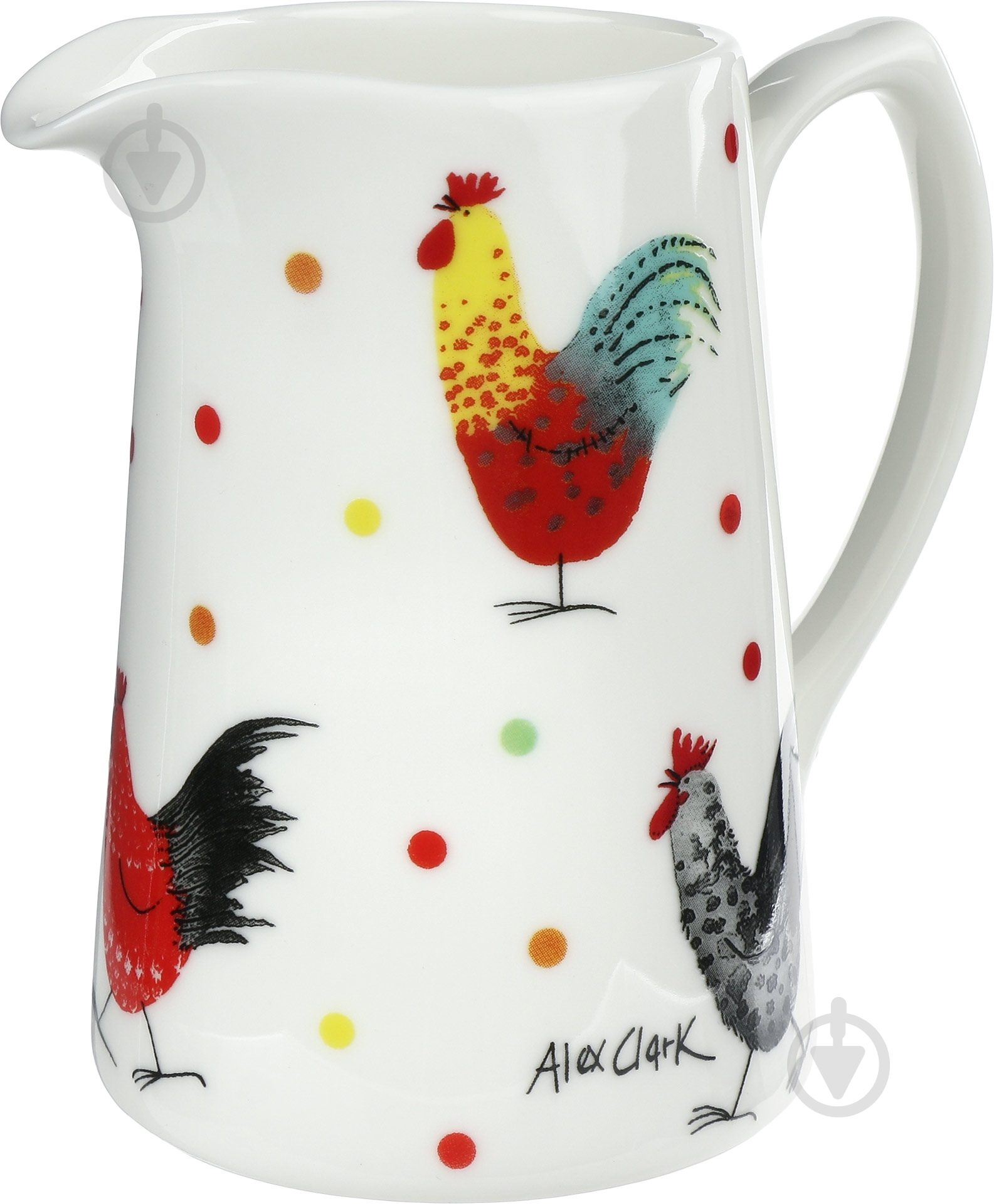 Глечик Churchill Alex Clark Rooster 500 мл - фото 1