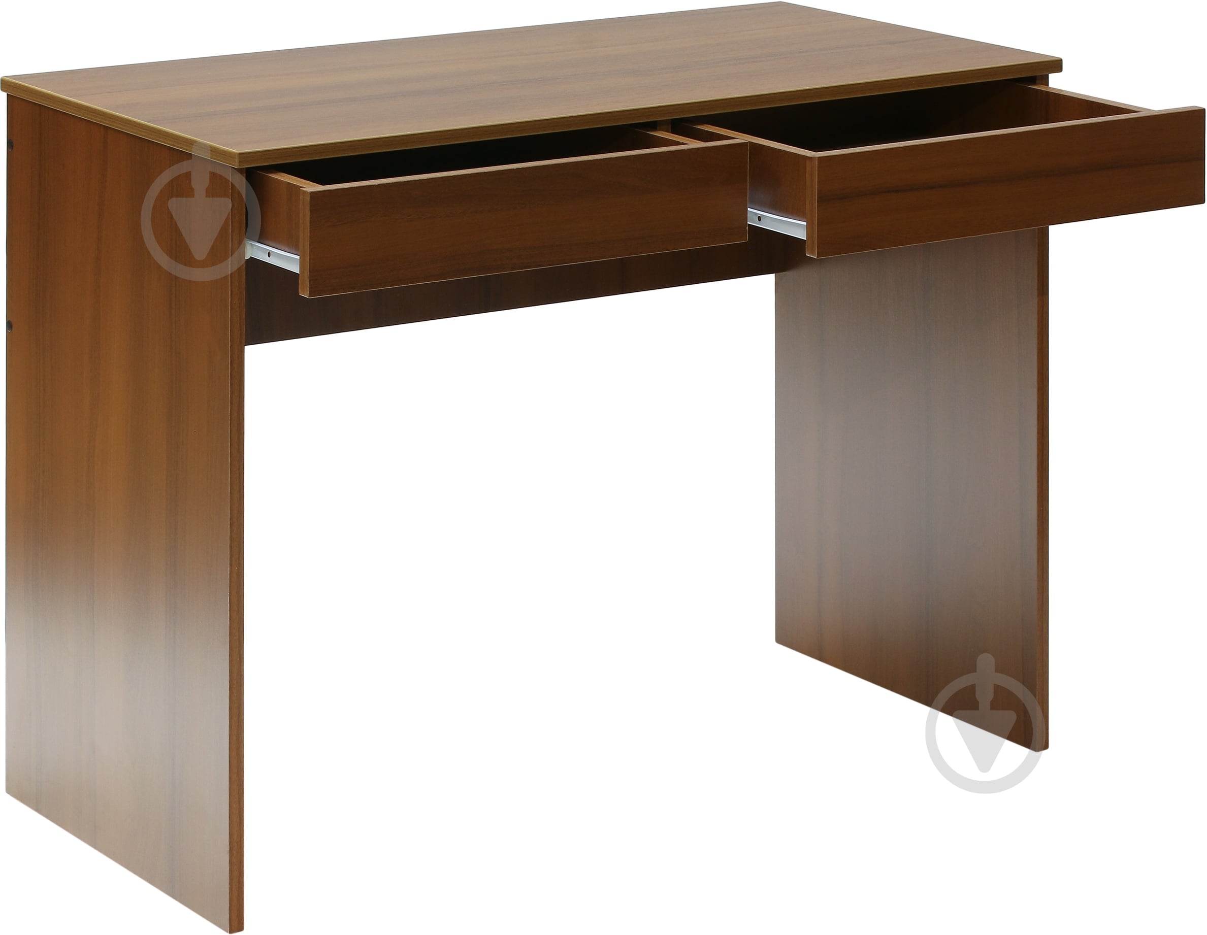 Стіл письмовий Компаніт 2-Е горіх - фото 2