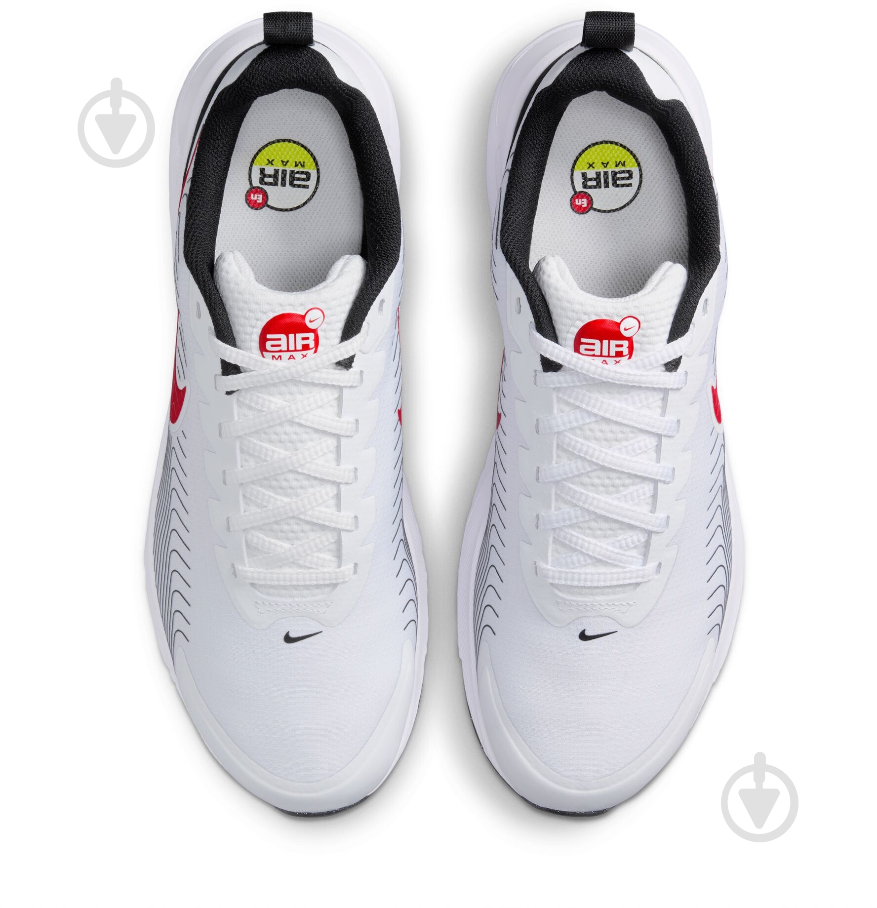 Кроссовки Nike AIR MAX NUAXIS FD4329-104 р.42 - фото 7