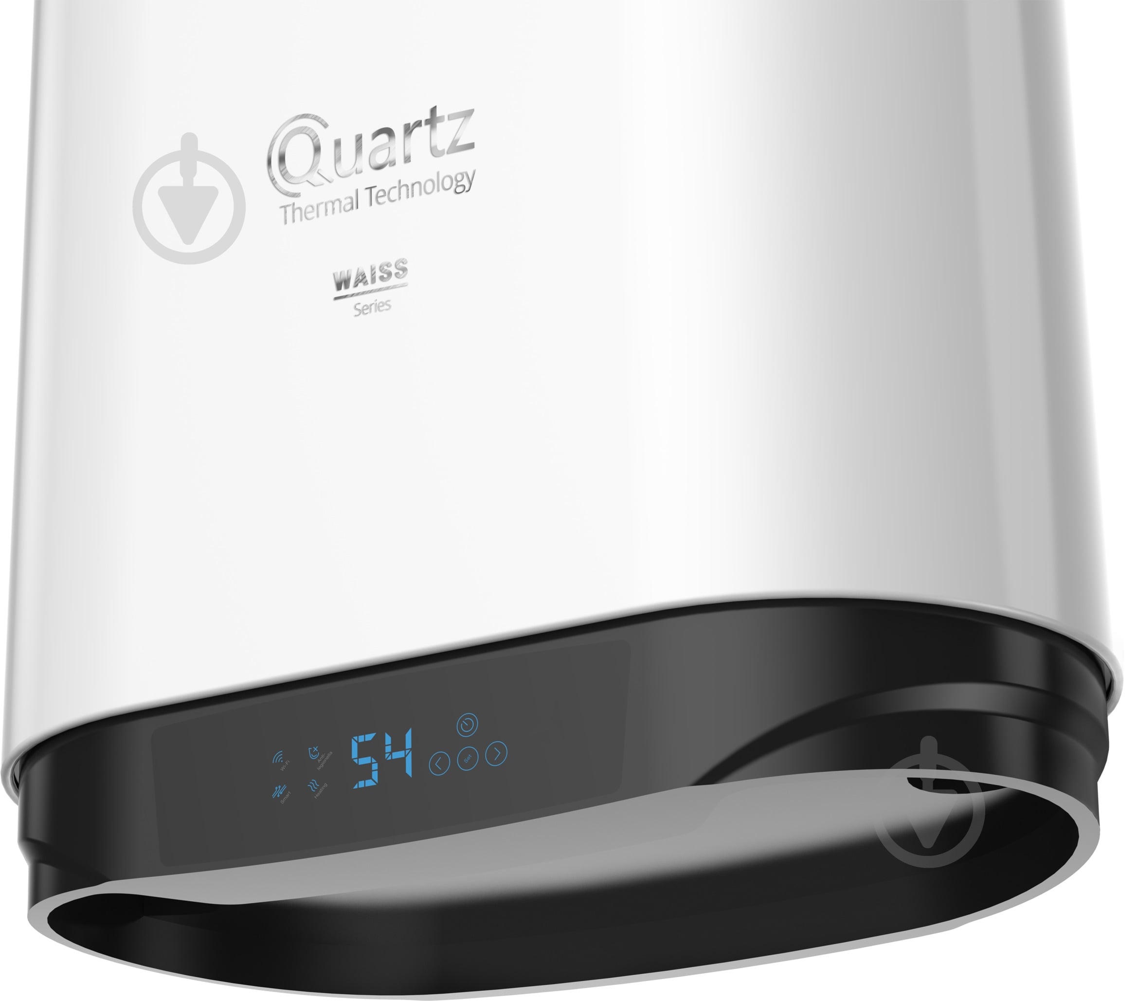 Водонагреватель Quartz Thermal Technology Waiss 80 л - фото 3